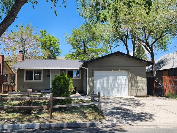 420 Corbett St, Carson City, NV 89706