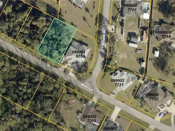 Wall Ln #49, North Pt, FL 34287