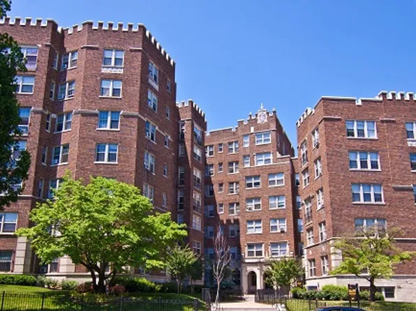 Oaklawn Apartments