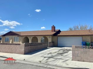 600 W Atkins Ave, Ridgecrest, CA 93555