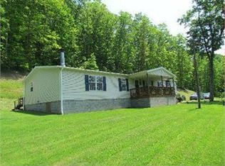 1479 Upper Nicut Rd, Chloe, WV 25235