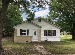 105 N Lynch St, Brookland, AR 72417
