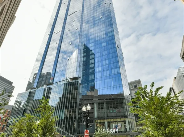 1 Franklin St APT 1607, Boston, MA 02110