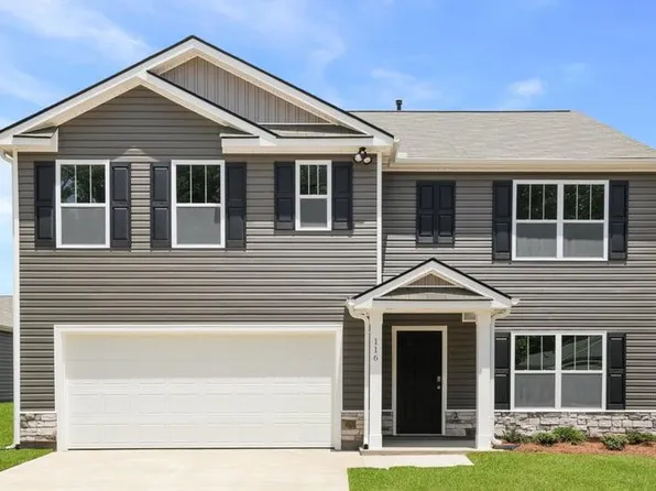 116 Cades Cove Dr, Greenwood, SC 29646