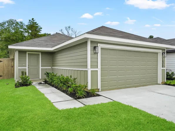 14365 Tawny St, Splendora, TX 77372