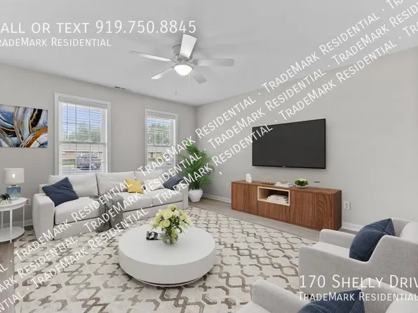 170 Shelly Dr, Angier, NC 27501