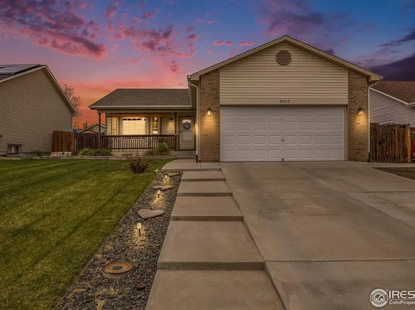 2613 Port St, Evans, CO 80620