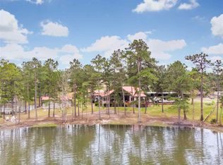 190 N Cedar Ln, Burkeville, TX 75932