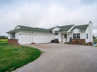 4535 E Anderson Rd, Churubusco, IN 46723