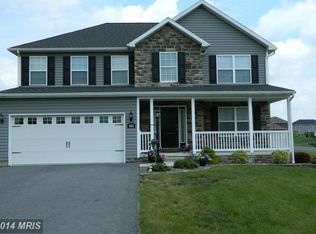 983 Shanks Church Rd, Greencastle, PA 17225