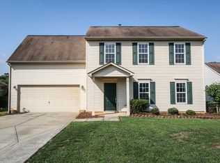 5208 Tealstone Ct, Concord, NC 28025