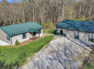 5866 Folsomville Degonia Rd, Tennyson, IN 47637