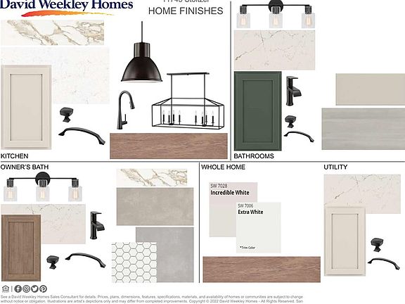 Design Selections