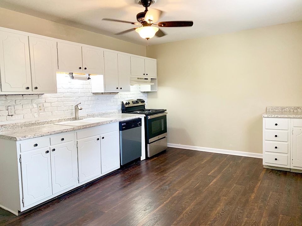 Updated kitchen