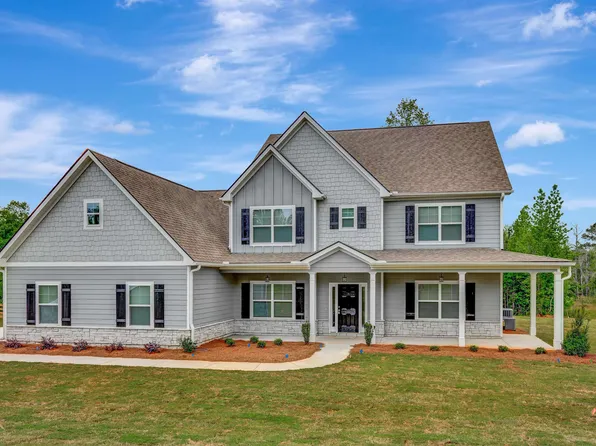395 Chasewood Ln, Senoia, GA 30276