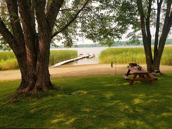 View from living room