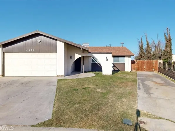 4500 Kenny St, Bakersfield, CA 93307