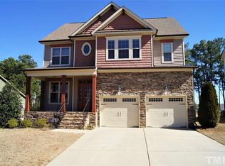307 Bendemeer Ln, Rolesville, NC 27571