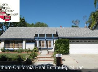 25703 Whispering Trees Way, Santa Clarita, CA 91355