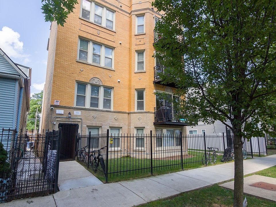 1st image of 3510 W Cortland St APT 1S
