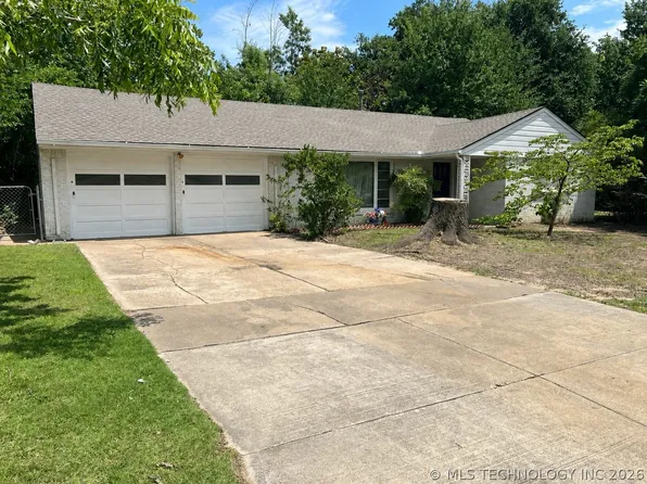 4005 S New Haven Ave, Tulsa, OK 74135
