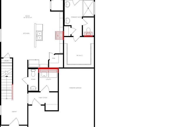 3rd image of 6438 Velma Path