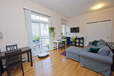 Rented by Compass
