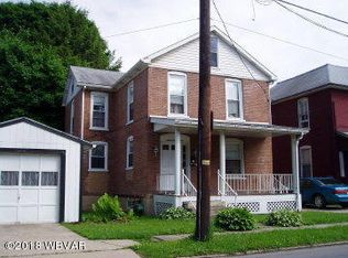 1224 Dewey Ave, Williamsport, PA 17701