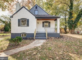 7215 E Ridge Dr, Landover, MD 20785