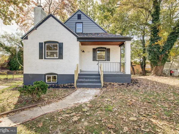 7215 E Ridge Dr, Landover, MD 20785