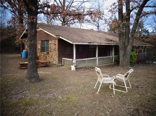 11628 Booth Rd, Mulberry, AR 72947