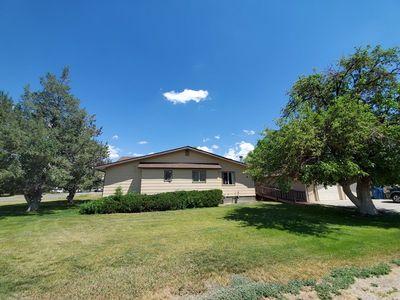 404 E Carbon Ave, Bridger, MT, 59014