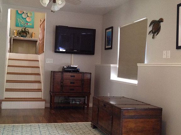 Down Stairs Living Room