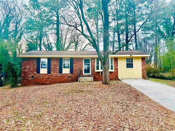 1623 Mallard Cir, Conley, GA 30288