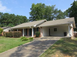 1816 61st Ct, Meridian, MS 39305