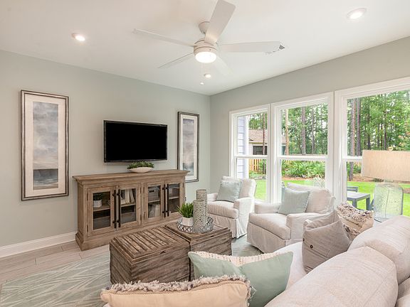 Model Representation - Large Gathering Room.