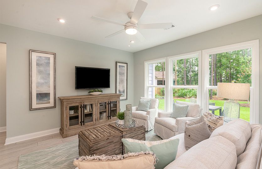 Stonebrook Plan, Waterways, Richmond Hill, GA 31324 Zillow