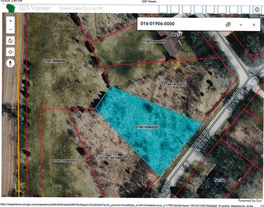 Lt27 MUELLER DRIVE, Princeton, WI, 54968