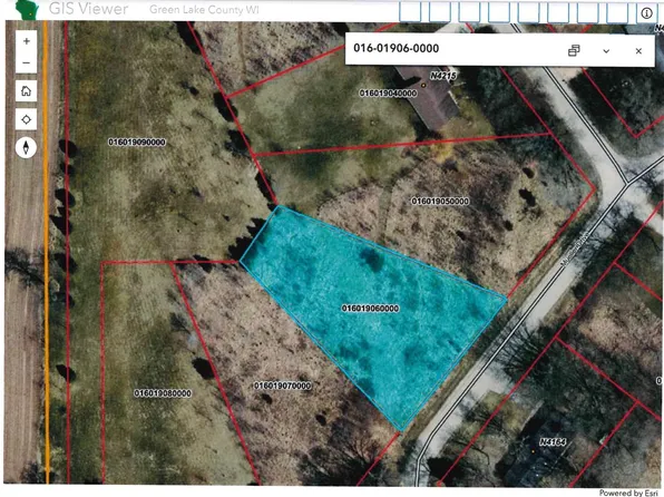 Lt27 MUELLER DRIVE, Princeton, WI 54968