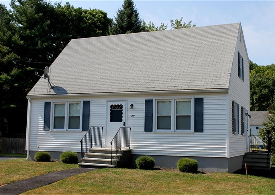 Exterior Front