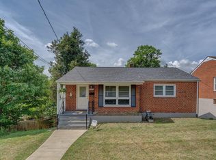 2829 Tillett Rd SW, Roanoke, VA 24015