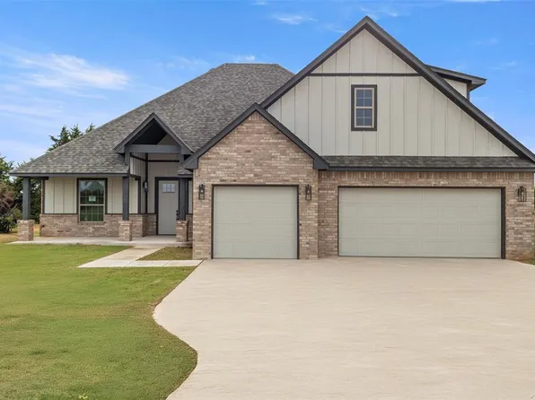 1925 E Ranch Ln, Blanchard, OK 73010