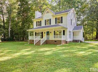 1008 Walker Field Dr, Rougemont, NC 27572