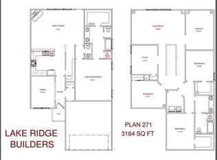 2619 Hunters Side Trl, Fresno, TX 77545