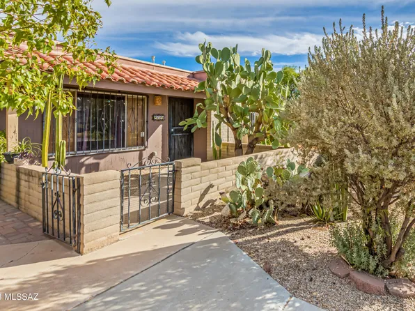 2729 S Lands End Rd, Tucson, AZ 85713