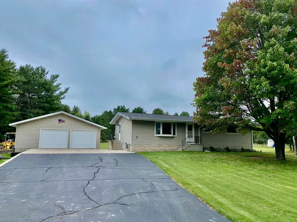W877 Madsen Rd, Marinette, WI 54143