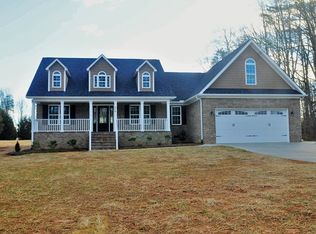 236 Wild Fern Lane, Reidsville, NC 27320