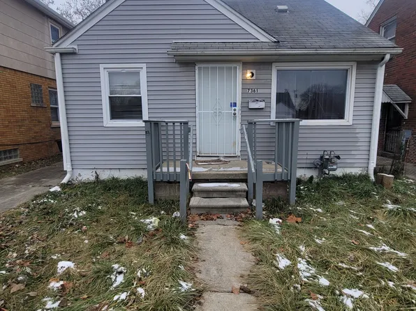 7361 Heyden St, Detroit, MI 48228