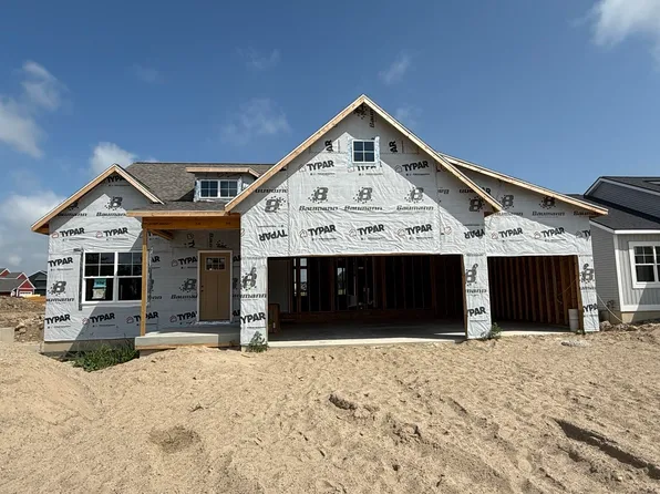 11701 Cherrybud Dr Lot 252, Holland, MI 49424