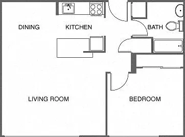 Clay Park Tower Apartments — Photo 29
